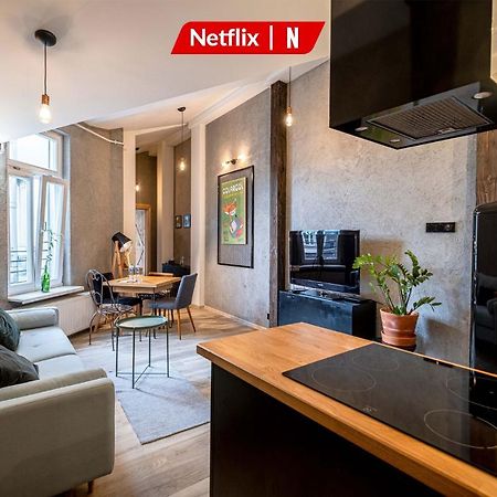 Orzeszkowej Premium Apartament Краков Экстерьер фото