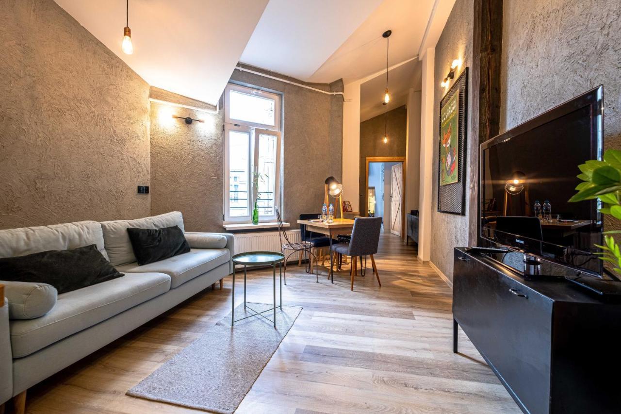 Orzeszkowej Premium Apartament Краков Экстерьер фото