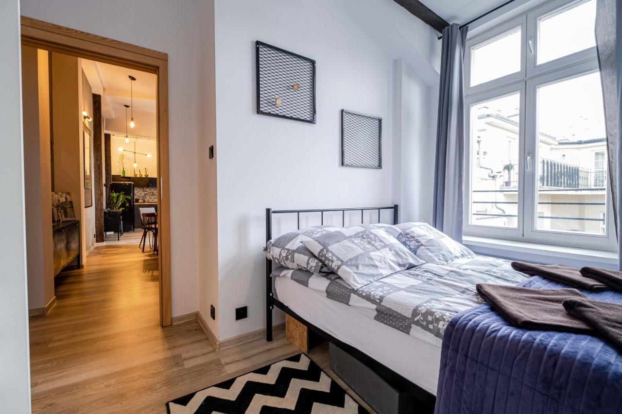 Orzeszkowej Premium Apartament Краков Экстерьер фото