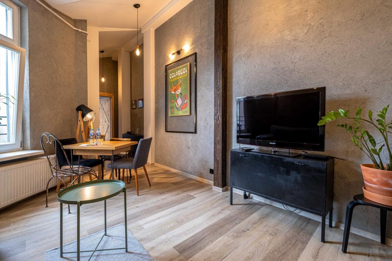 Orzeszkowej Premium Apartament Краков Экстерьер фото