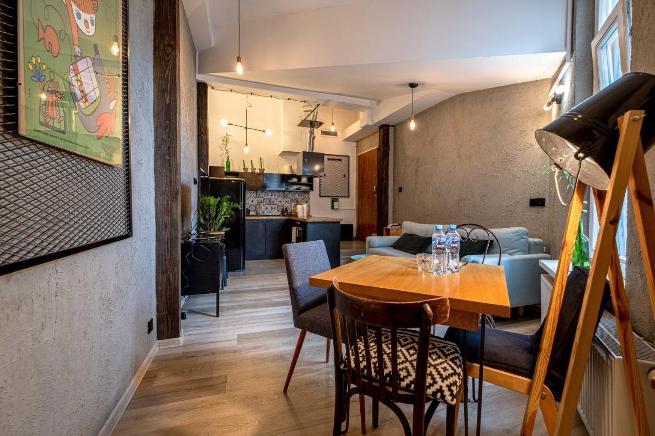 Orzeszkowej Premium Apartament Краков Экстерьер фото