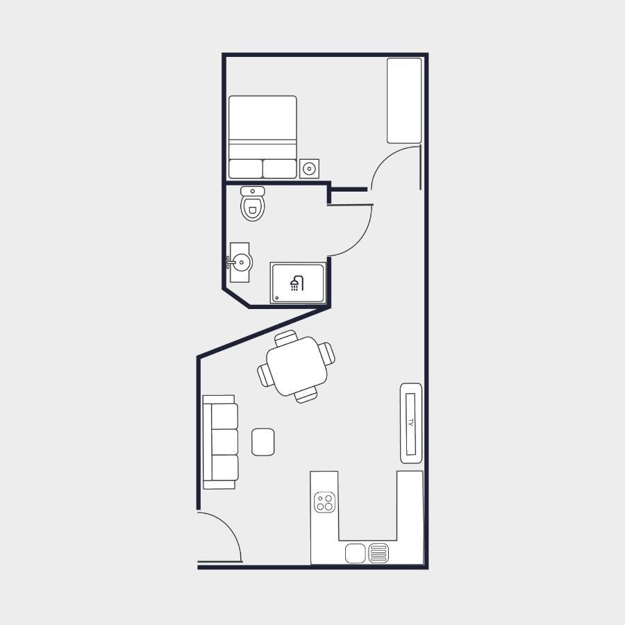 Orzeszkowej Premium Apartament Краков Экстерьер фото