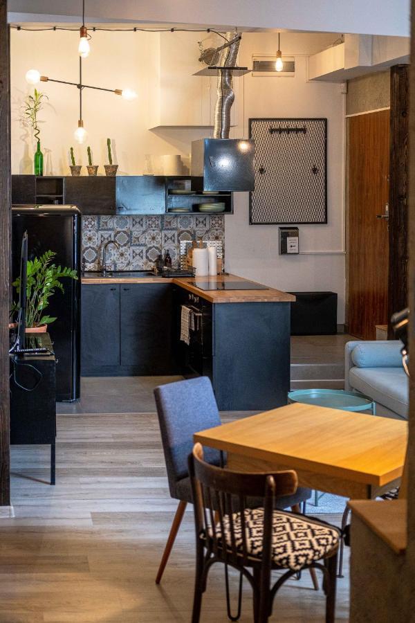 Orzeszkowej Premium Apartament Краков Экстерьер фото