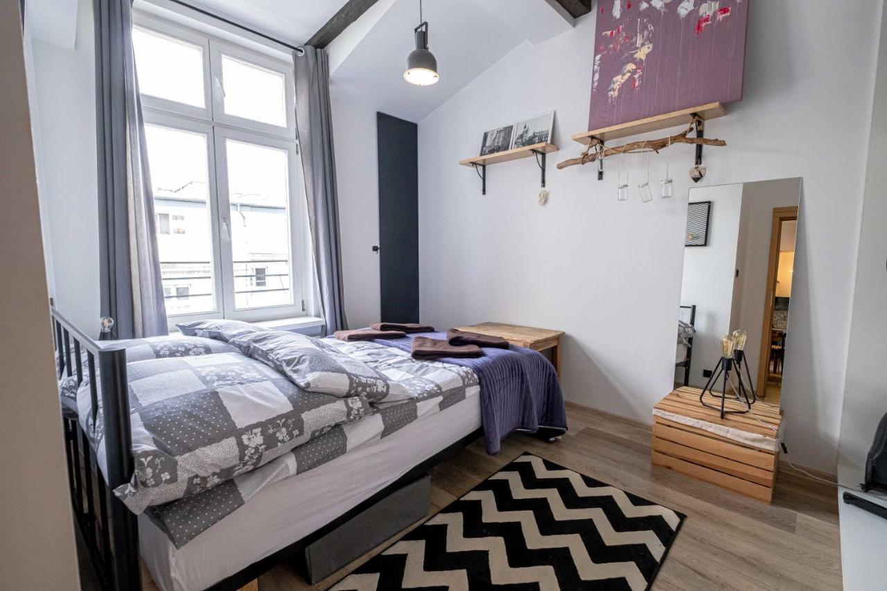 Orzeszkowej Premium Apartament Краков Экстерьер фото