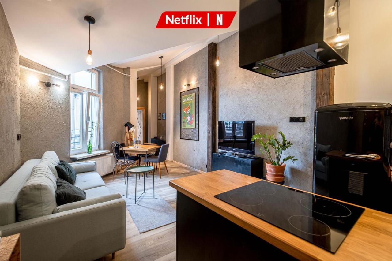 Orzeszkowej Premium Apartament Краков Экстерьер фото